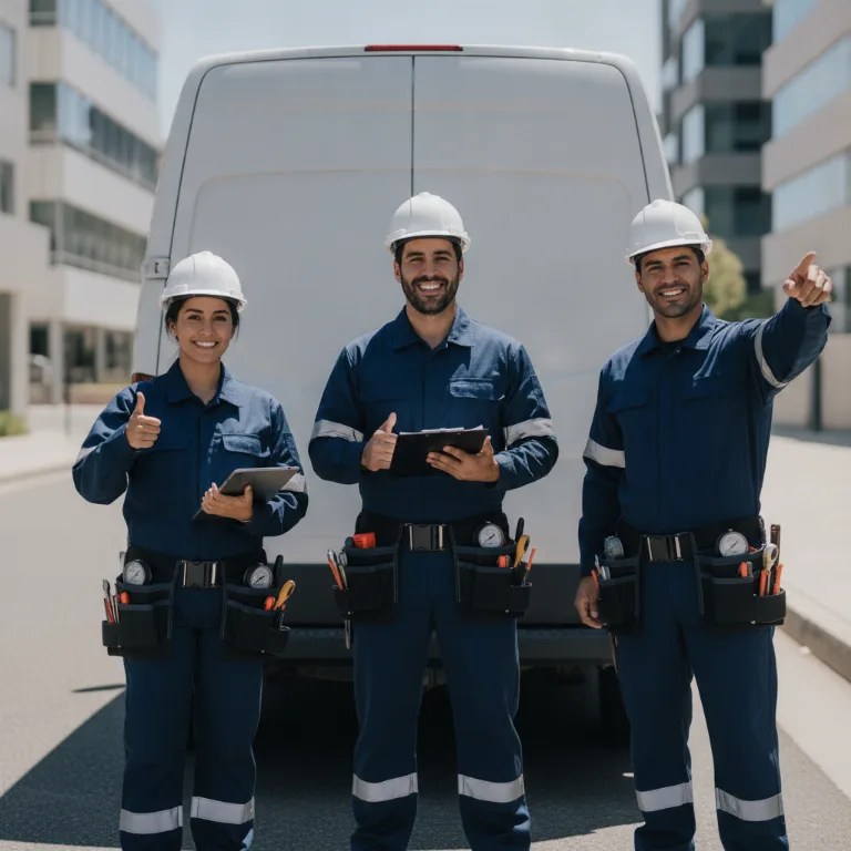 Asesor Energético equipo en Magdalena Contreras
